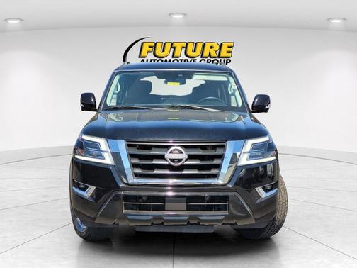 2021 Nissan Armada SL
