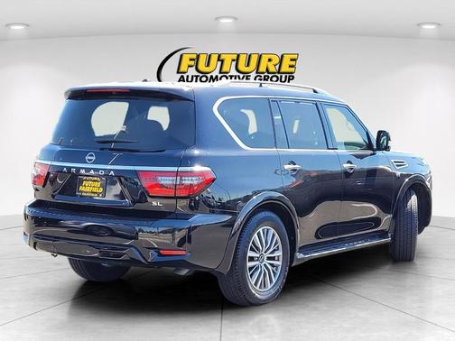 2021 Nissan Armada SL