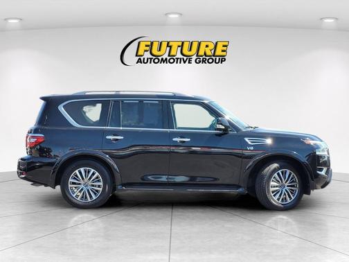 2021 Nissan Armada SL
