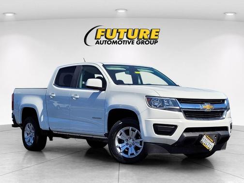 2020 Chevrolet Colorado LT