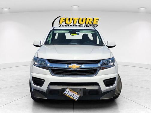 2020 Chevrolet Colorado LT