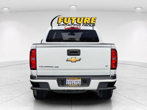 2020 Chevrolet Colorado LT