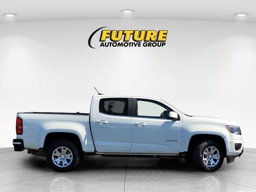 2020 Chevrolet Colorado LT