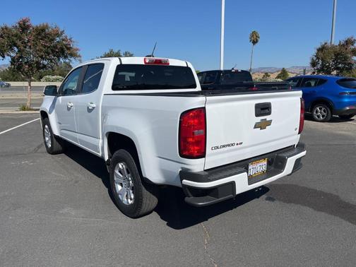 2020 Chevrolet Colorado LT