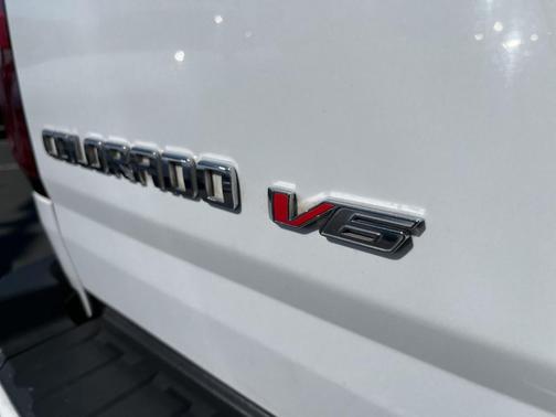 2020 Chevrolet Colorado LT