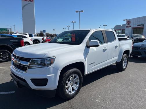 2020 Chevrolet Colorado LT