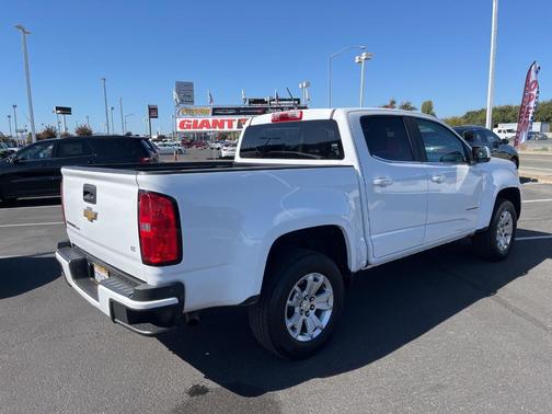 2020 Chevrolet Colorado LT
