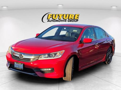 2017 Honda Accord Sport