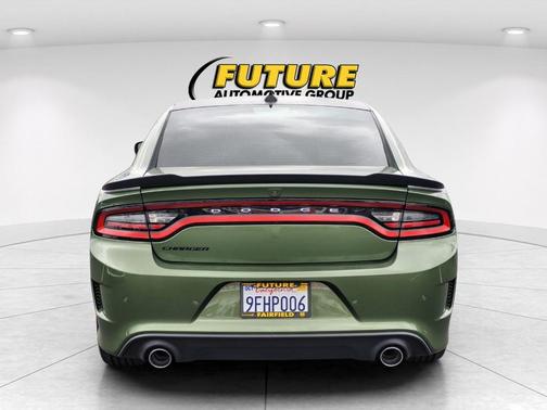 2020 Dodge Charger R/T