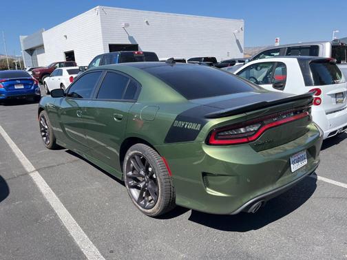 2020 Dodge Charger R/T