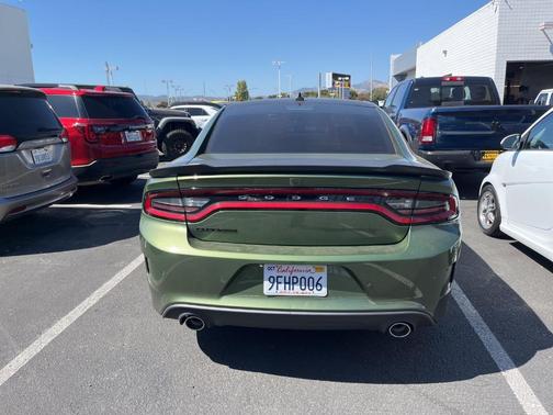 2020 Dodge Charger R/T