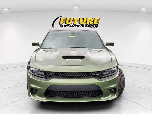 2020 Dodge Charger R/T