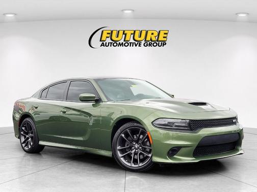 2020 Dodge Charger R/T
