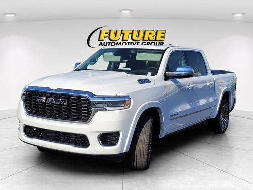 2026 RAM 1500 Tungsten