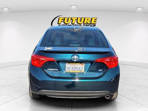 2018 Toyota Corolla SE