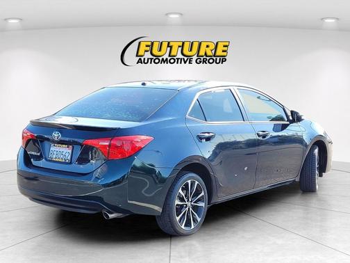 2018 Toyota Corolla SE