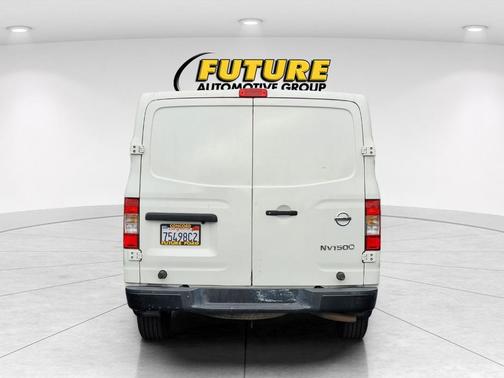 2016 Nissan NV Cargo NV1500 S V6
