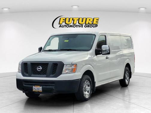 2016 Nissan NV Cargo NV1500 S V6