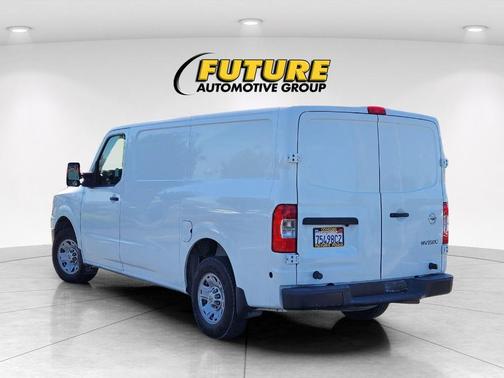 2016 Nissan NV Cargo NV1500 S V6