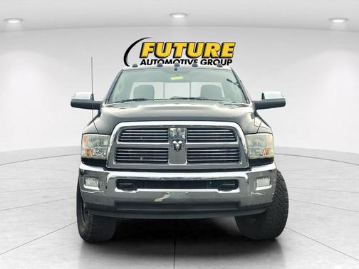 2012 RAM 3500 Laramie