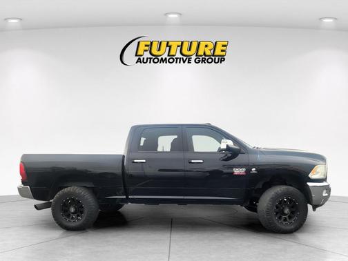 2012 RAM 3500 Laramie