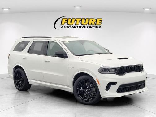 2026 Dodge Durango GT Plus HEMI V8