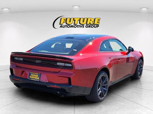 2026 Dodge Charger Scat Pack