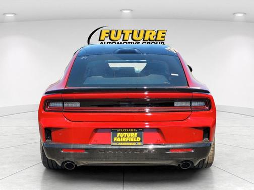 2026 Dodge Charger Scat Pack