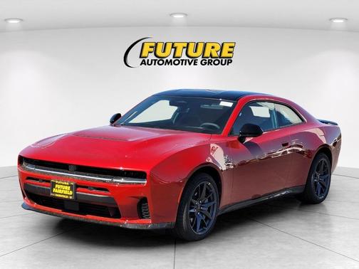 REDEYE 2026 Dodge Charger R/T