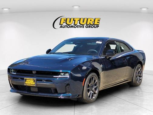 Dark 2026 Dodge Charger R/T
