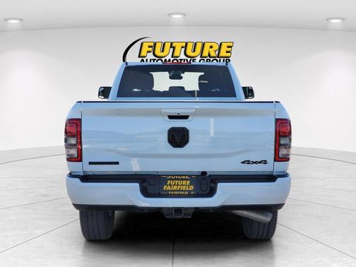 2022 RAM 3500 Big Horn