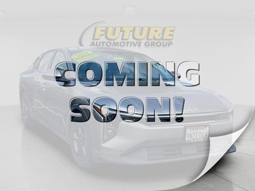 Steel Gray 2025 Kia K4