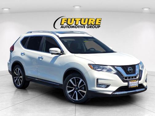 2018 Nissan Rogue SL