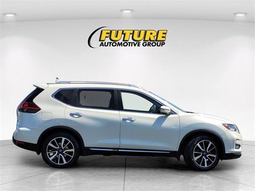2018 Nissan Rogue SL