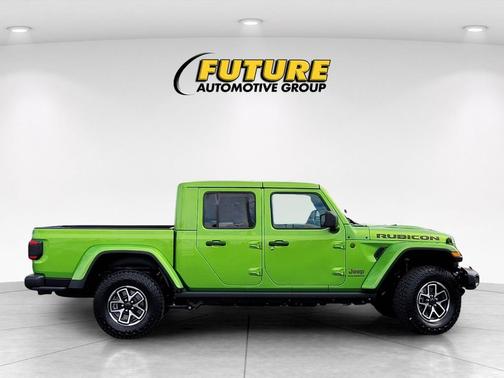 2025 Jeep Gladiator Rubicon