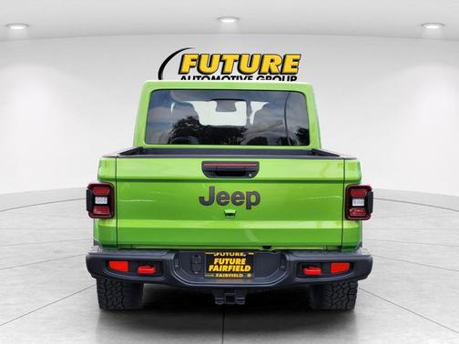 2025 Jeep Gladiator Rubicon
