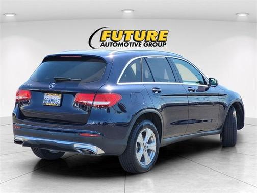 2018 Mercedes-Benz GLC 300 Base