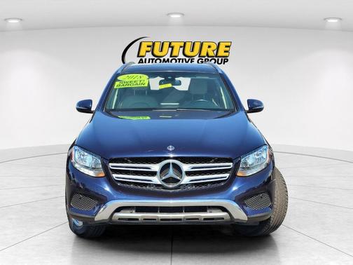 2018 Mercedes-Benz GLC 300 Base