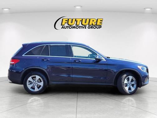 2018 Mercedes-Benz GLC 300 Base