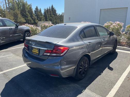 2013 Honda Civic EX-L