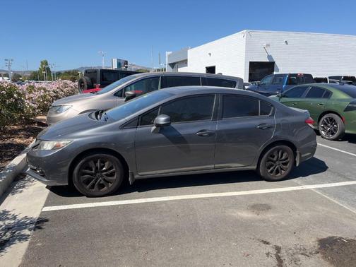 2013 Honda Civic EX-L