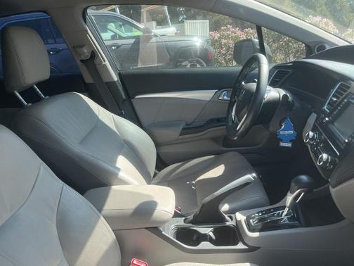 2013 Honda Civic EX-L