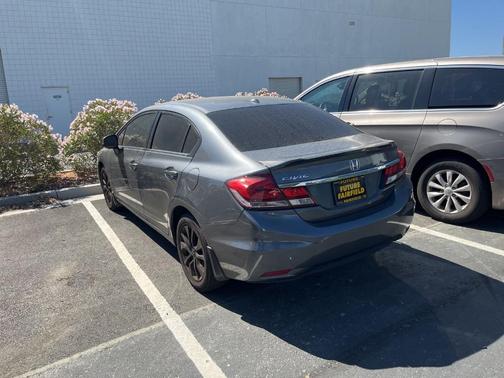 2013 Honda Civic EX-L