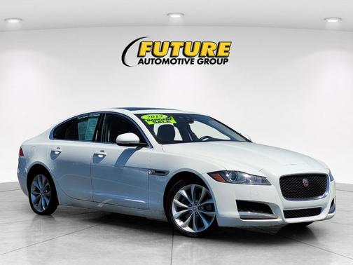 2019 Jaguar XF 25t Premium