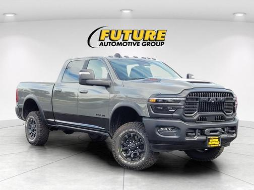 2026 RAM 2500 Rebel/Power Wagon