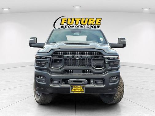 2026 RAM 2500 Rebel/Power Wagon