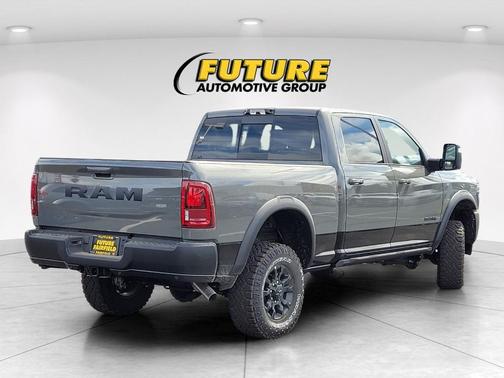 2026 RAM 2500 Rebel/Power Wagon