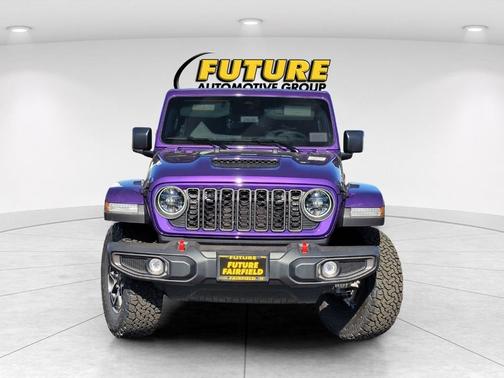 REIGN 2026 Jeep Wrangler Rubicon