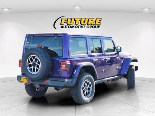REIGN 2026 Jeep Wrangler Rubicon