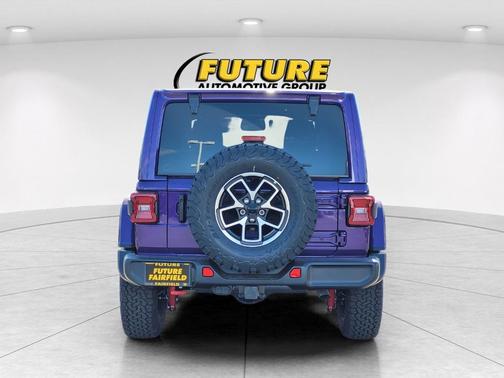 REIGN 2026 Jeep Wrangler Rubicon